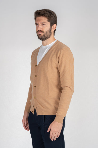 Cardigan FUMYAKI Cashmere