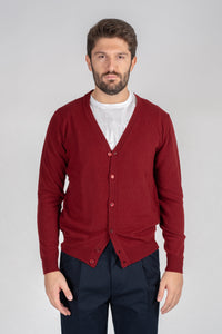 Cardigan FUMYAKI Cashmere