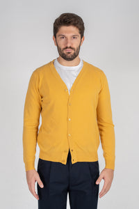 Cardigan FUMYAKI Cashmere