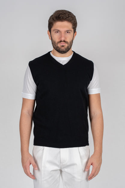 Gilet HEIZO Cashmere