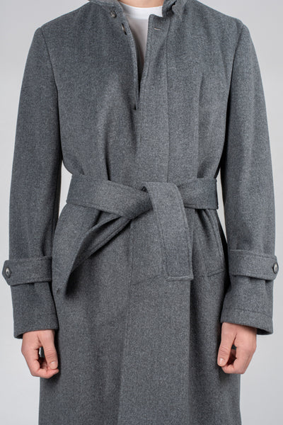 Cappotto KEITARO - Antracite