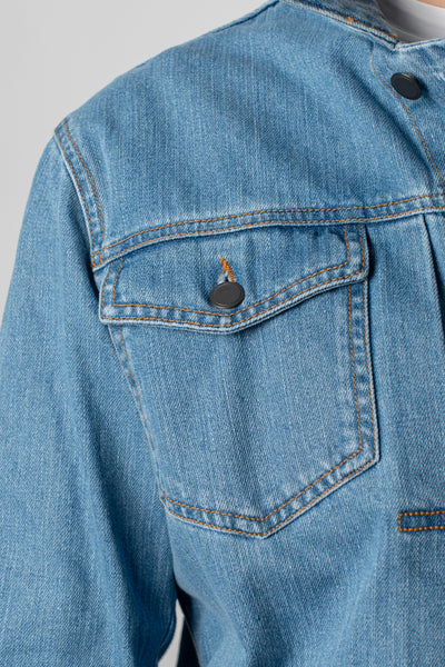 Giacca AKIHIRO Denim - Stone
