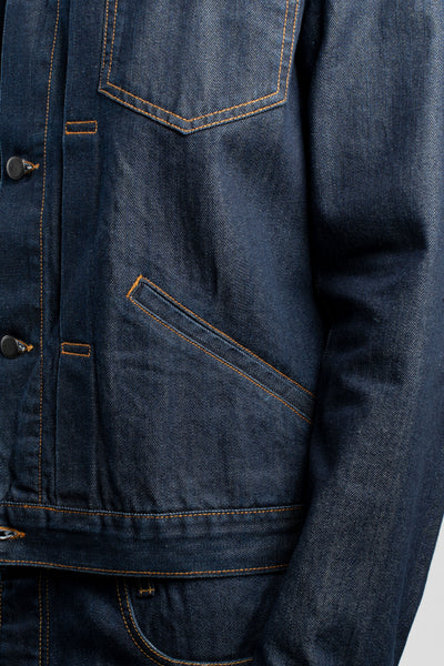 Giacca AKIHIRO Denim - Zero