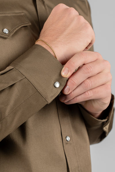 Camicia Cotone IZUMI