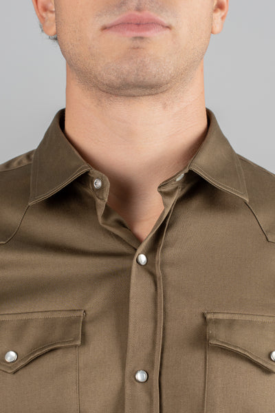 Camicia Cotone IZUMI