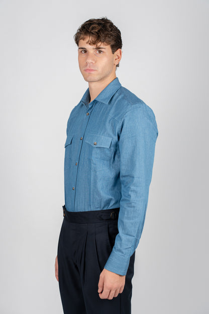 Camicia Denim ROKU