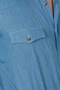 Camicia Denim ROKU