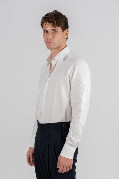 Camicia Cotone MEI