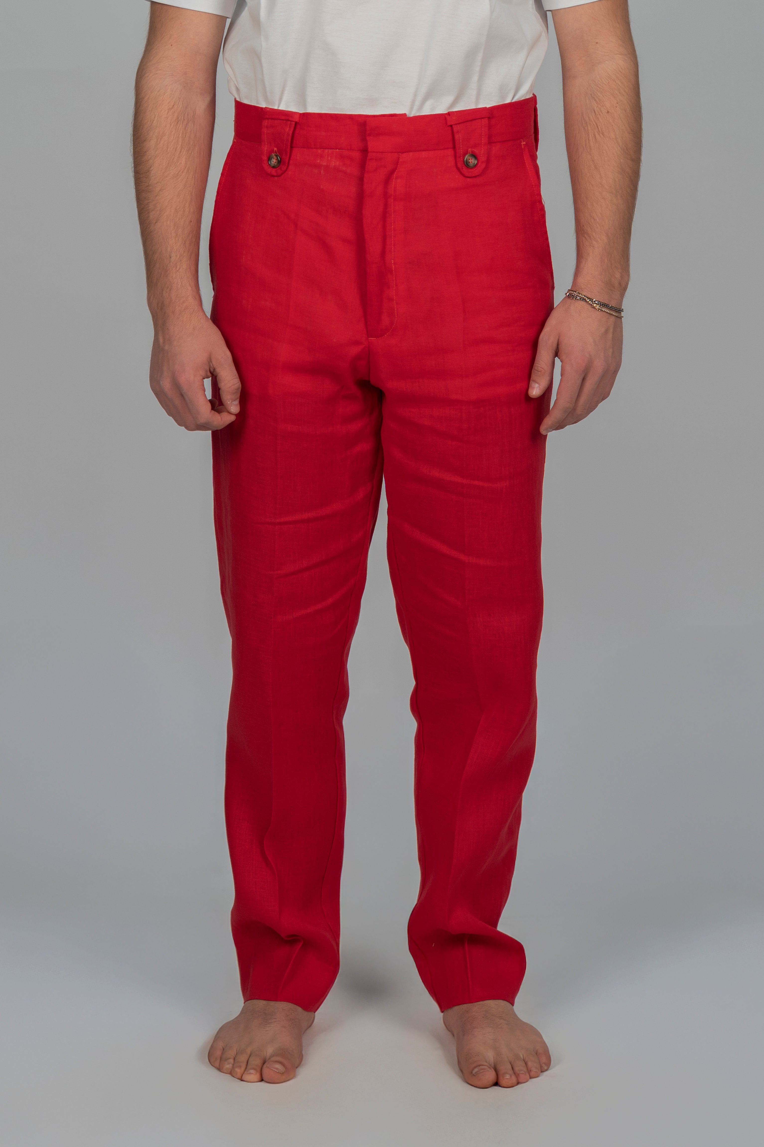 Pantalone MICHI Lino