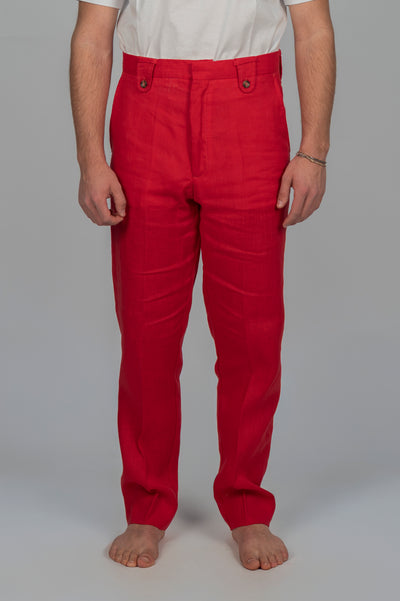 Pantalone MICHI Lino