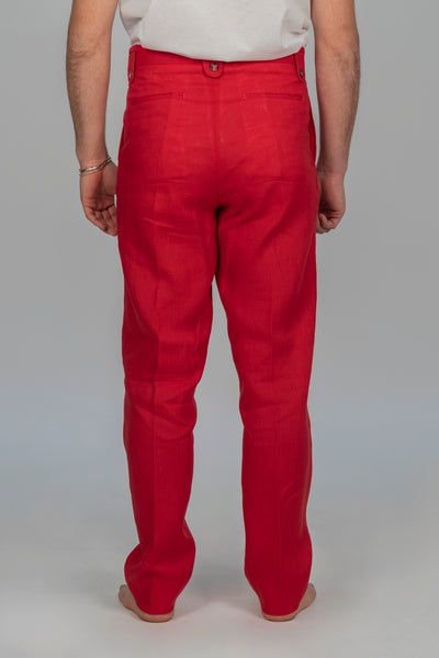 Pantalone MICHI Lino