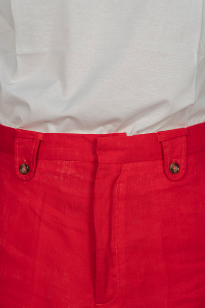 Pantalone MICHI Lino
