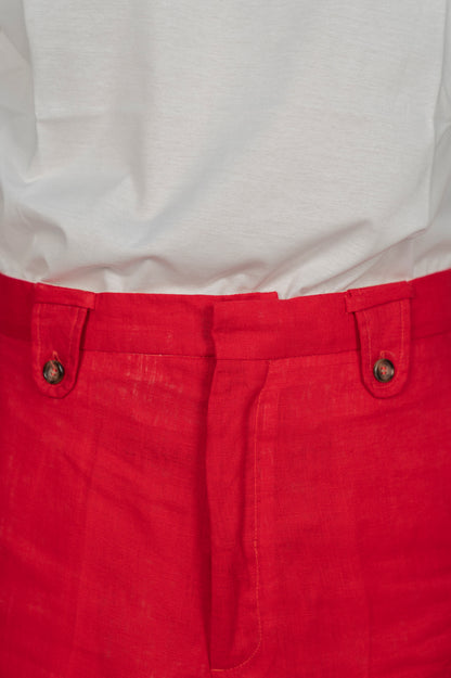 Pantalone MICHI Lino
