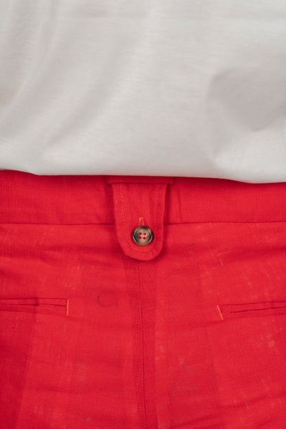 Pantalone MICHI Lino