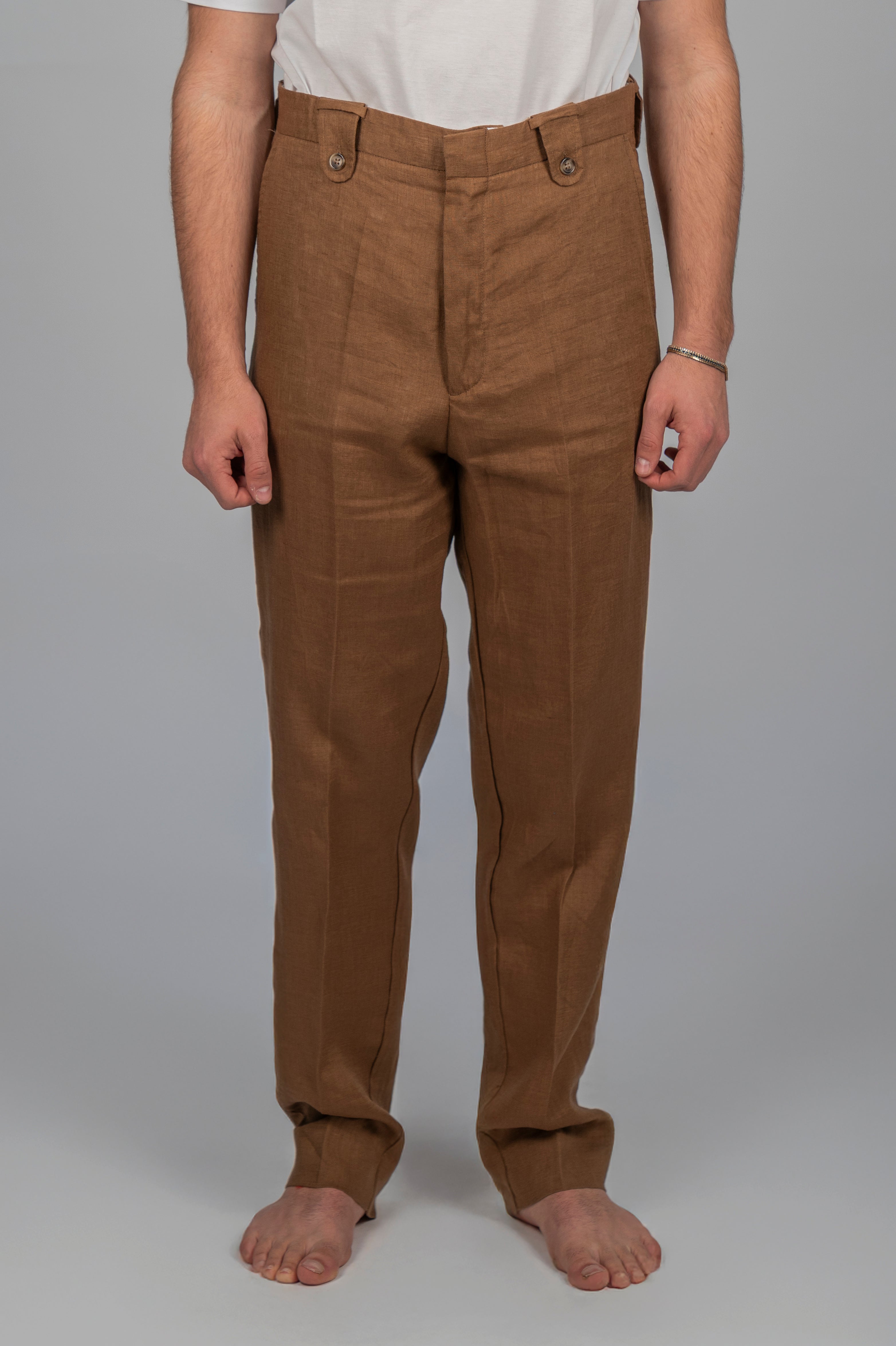 Pantalone MICHI Lino