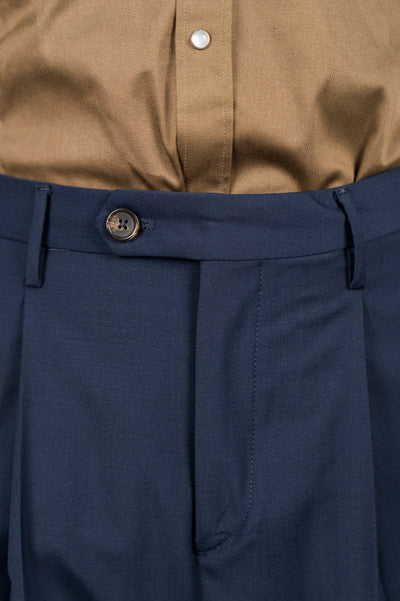 Pantalone CARLO Lana