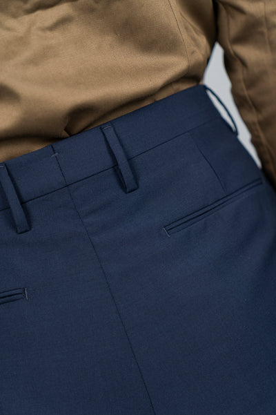 Pantalone CARLO Lana