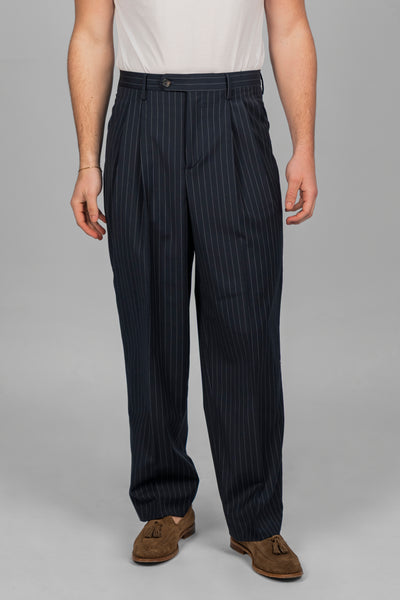 Pantalone CARLO Lana