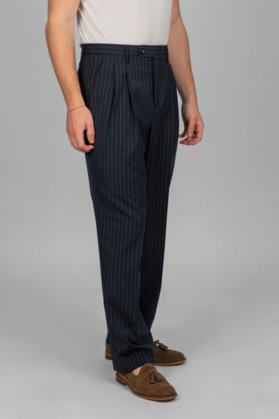 Pantalone CARLO Lana