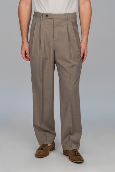 Pantalone CARLO Lana