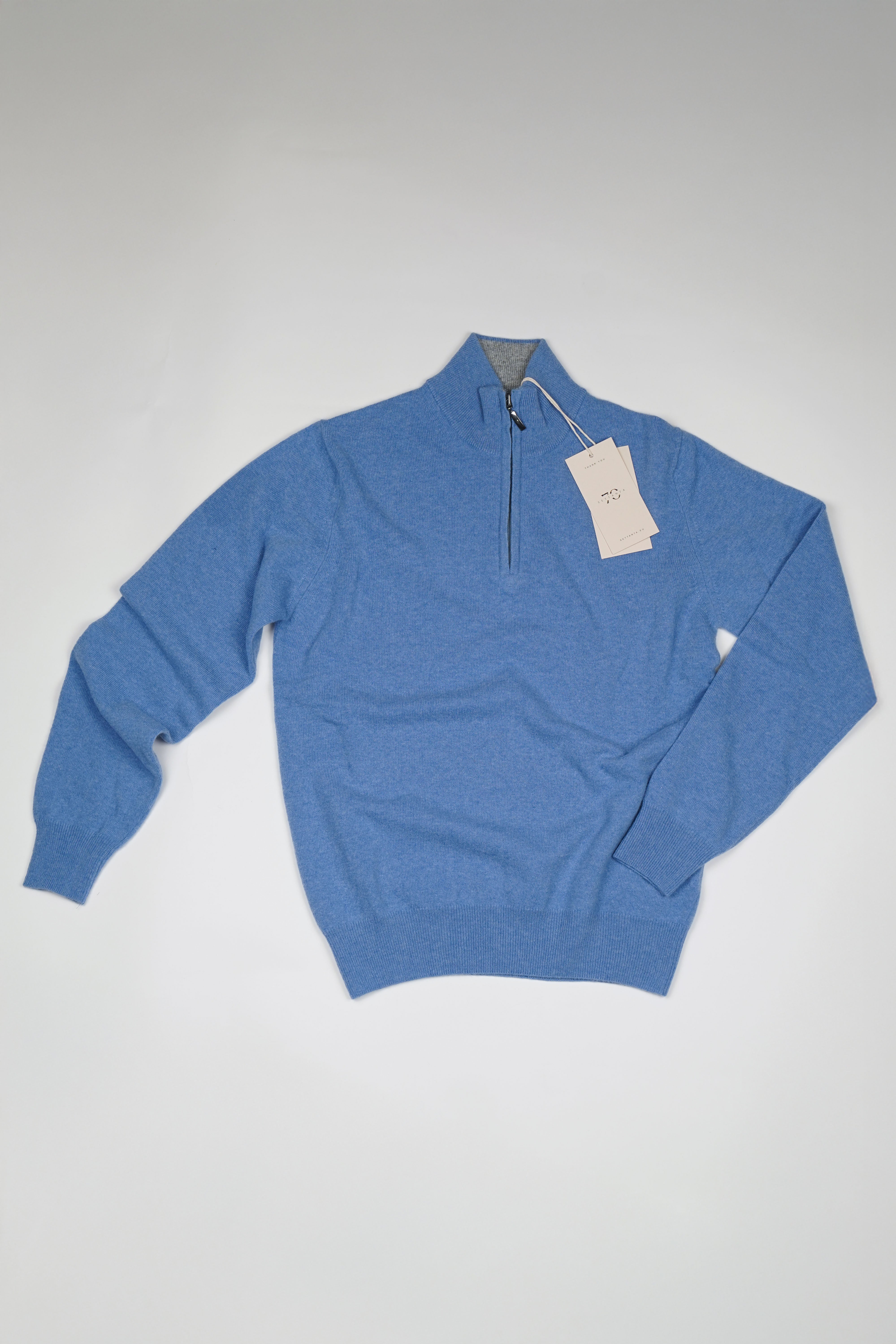 Lupo HYOBE 1/2 Zip Lambswool Extrafine