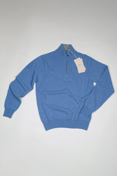 Lupo HYOBE 1/2 Zip Lambswool Extrafine