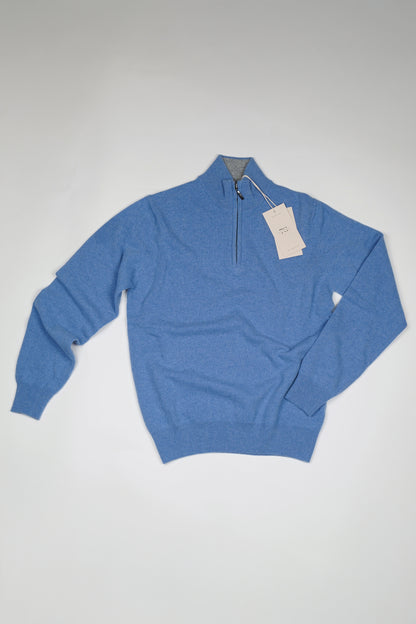 Lupo HYOBE 1/2 Zip Lambswool Extrafine