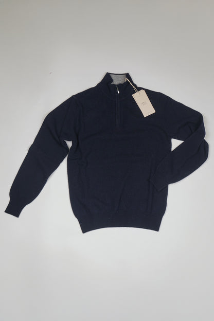 Lupo HYOBE 1/2 Zip Lambswool Extrafine