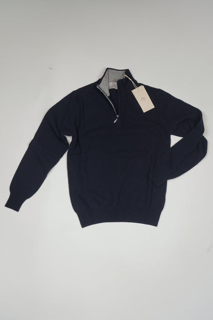 Lupo HYOBE 1/2 Zip Lambswool Extrafine