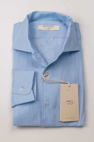 Camicia IKUY Lino Capri