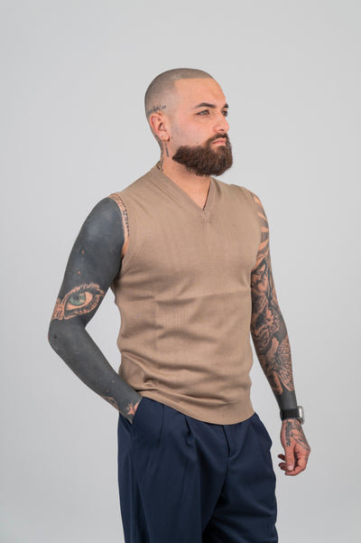 Gilet REN Maglia