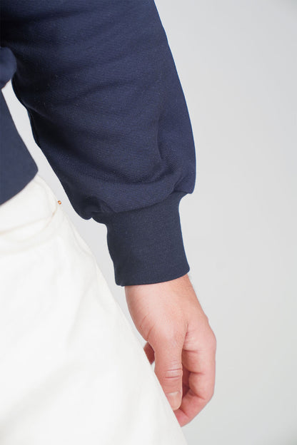 Felpa Girocollo REN Sprezzatura Raglan