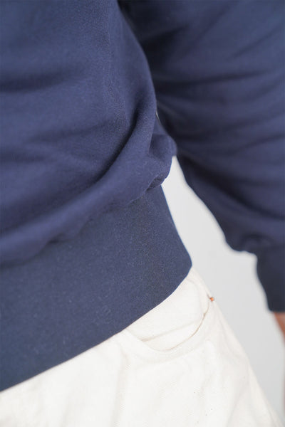 Felpa Girocollo REN Sprezzatura Raglan