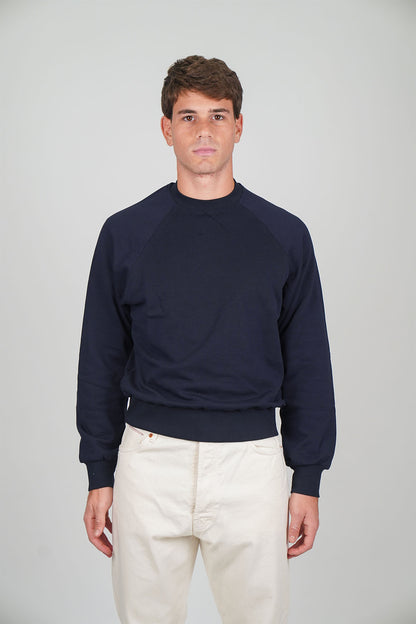 Felpa Girocollo REN Sprezzatura Raglan