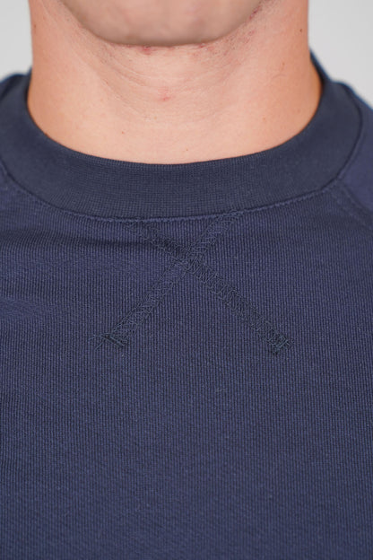 Felpa Girocollo REN Sprezzatura Raglan