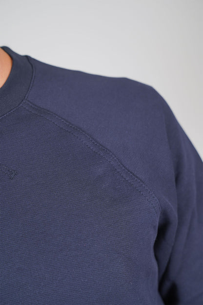 Felpa Girocollo REN Sprezzatura Raglan