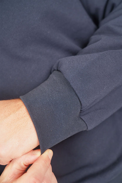 Felpa Girocollo REN Sprezzatura Raglan