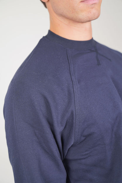 Felpa Girocollo REN Sprezzatura Raglan