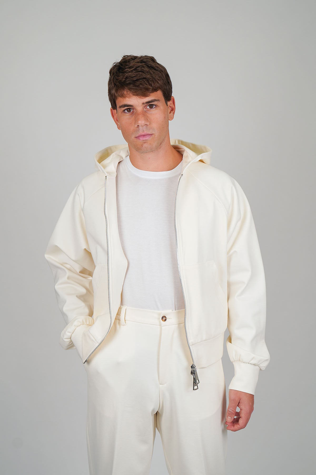 Felpa Tuta Zip MASARU