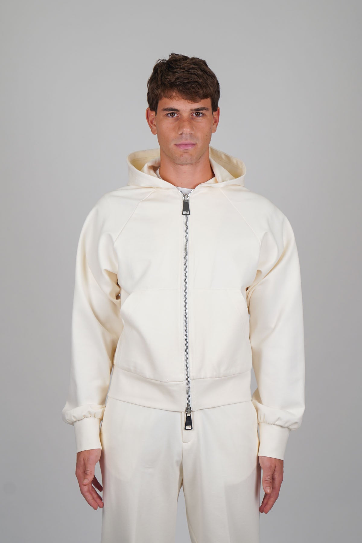 Felpa Tuta Zip MASARU