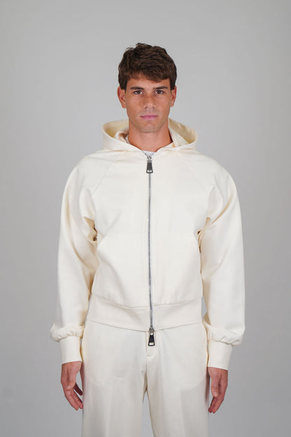 Felpa Tuta Zip MASARU