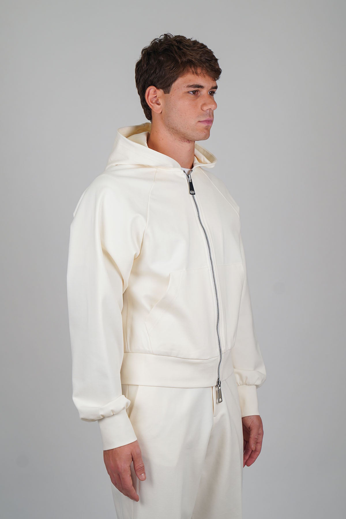 Felpa Tuta Zip MASARU