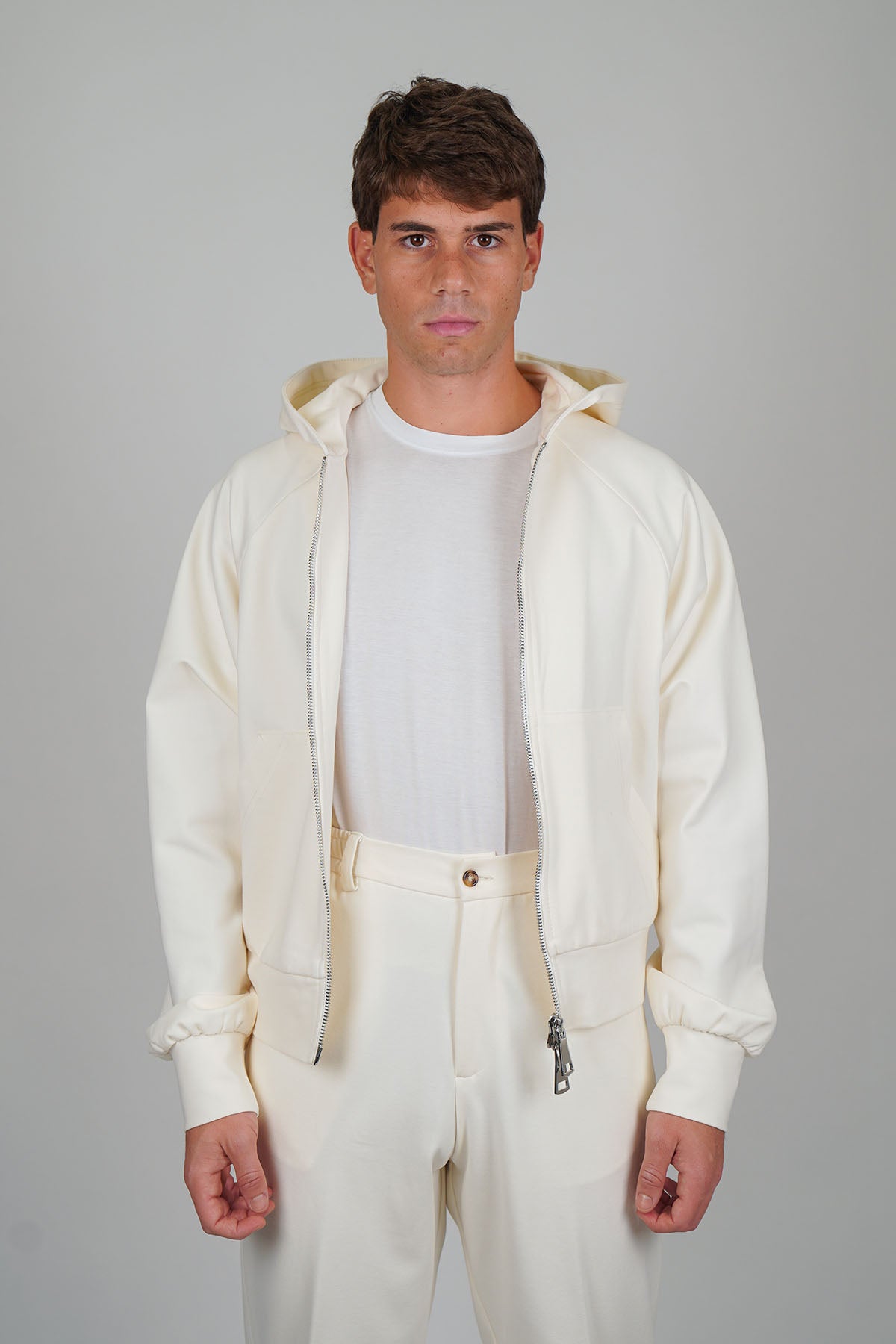 Felpa Tuta Zip MASARU