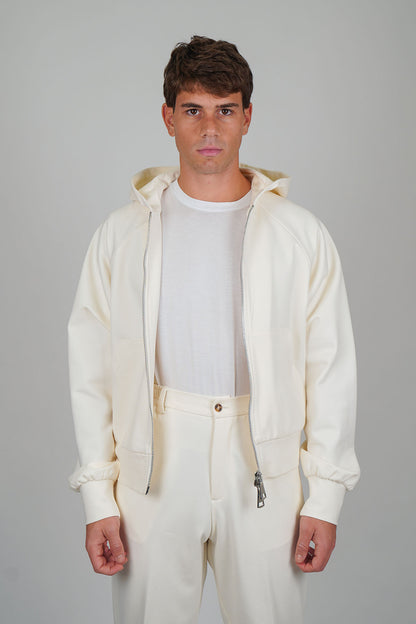 Felpa Tuta Zip MASARU