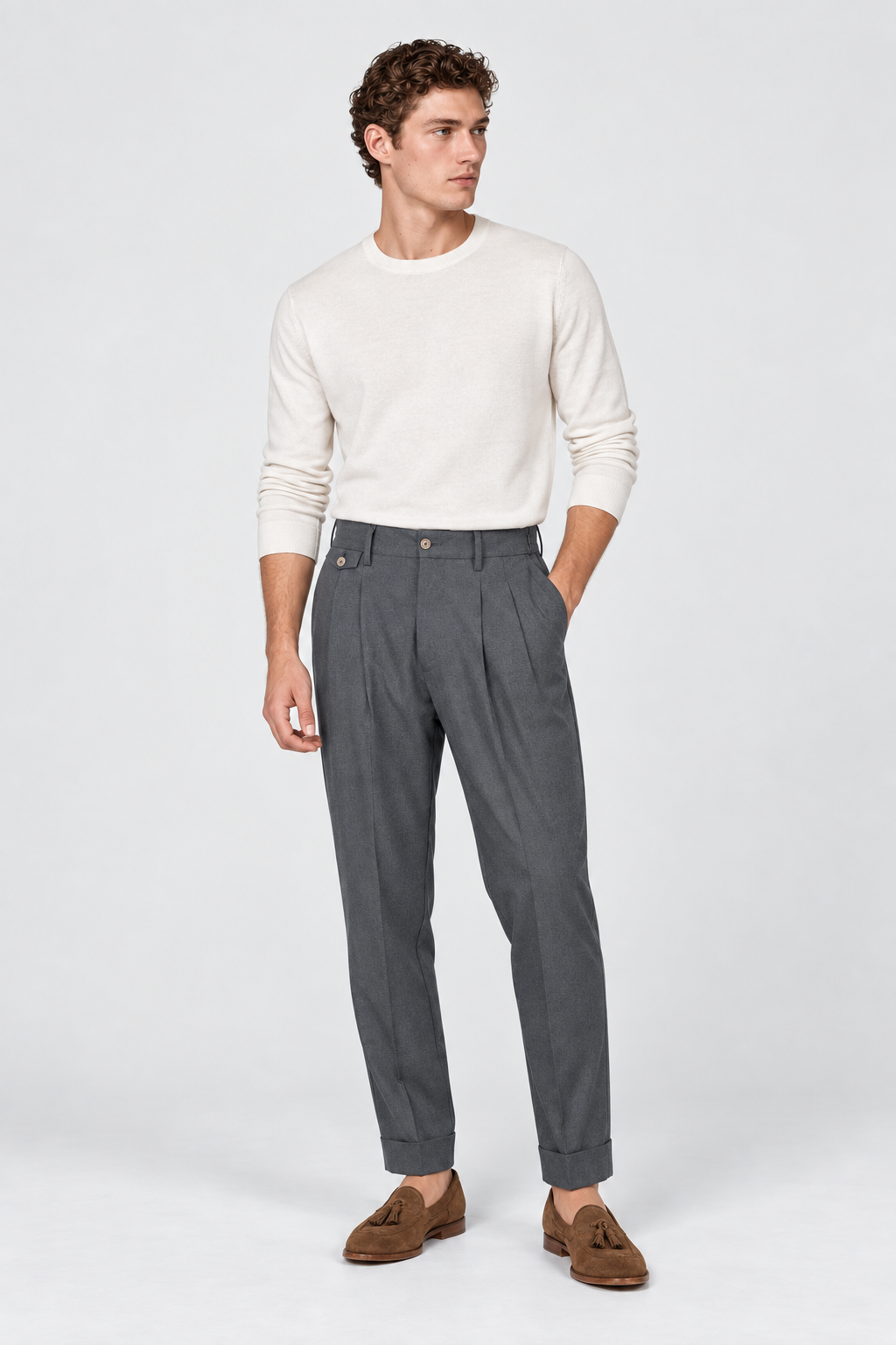 Pantalone FUJIO