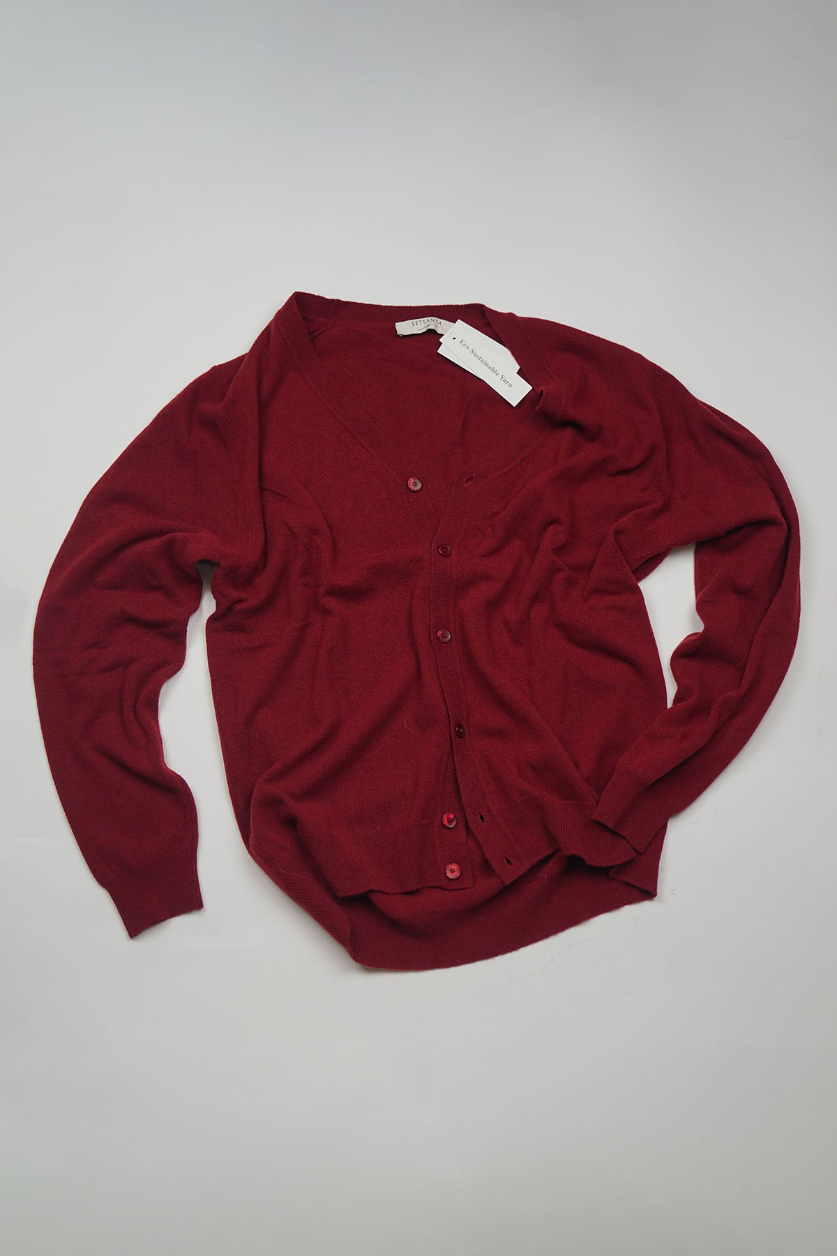 Cardigan FUMYAKI Cashmere Rasato