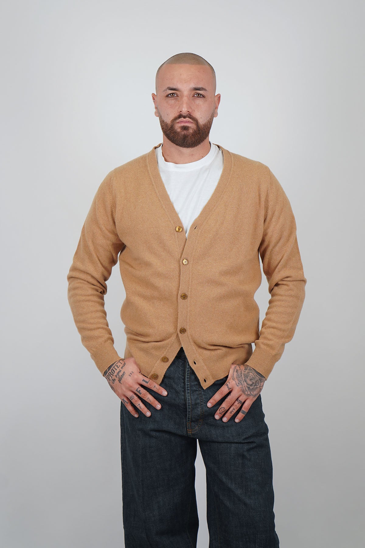 Cardigan FUMYAKI Rasato