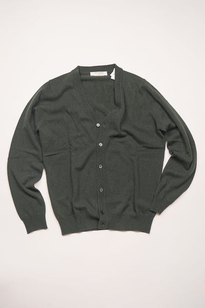 Cardigan FUMYAKI Cashmere Rasato