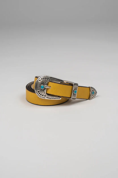 Cintura IZUMI New - Pelle Liscia