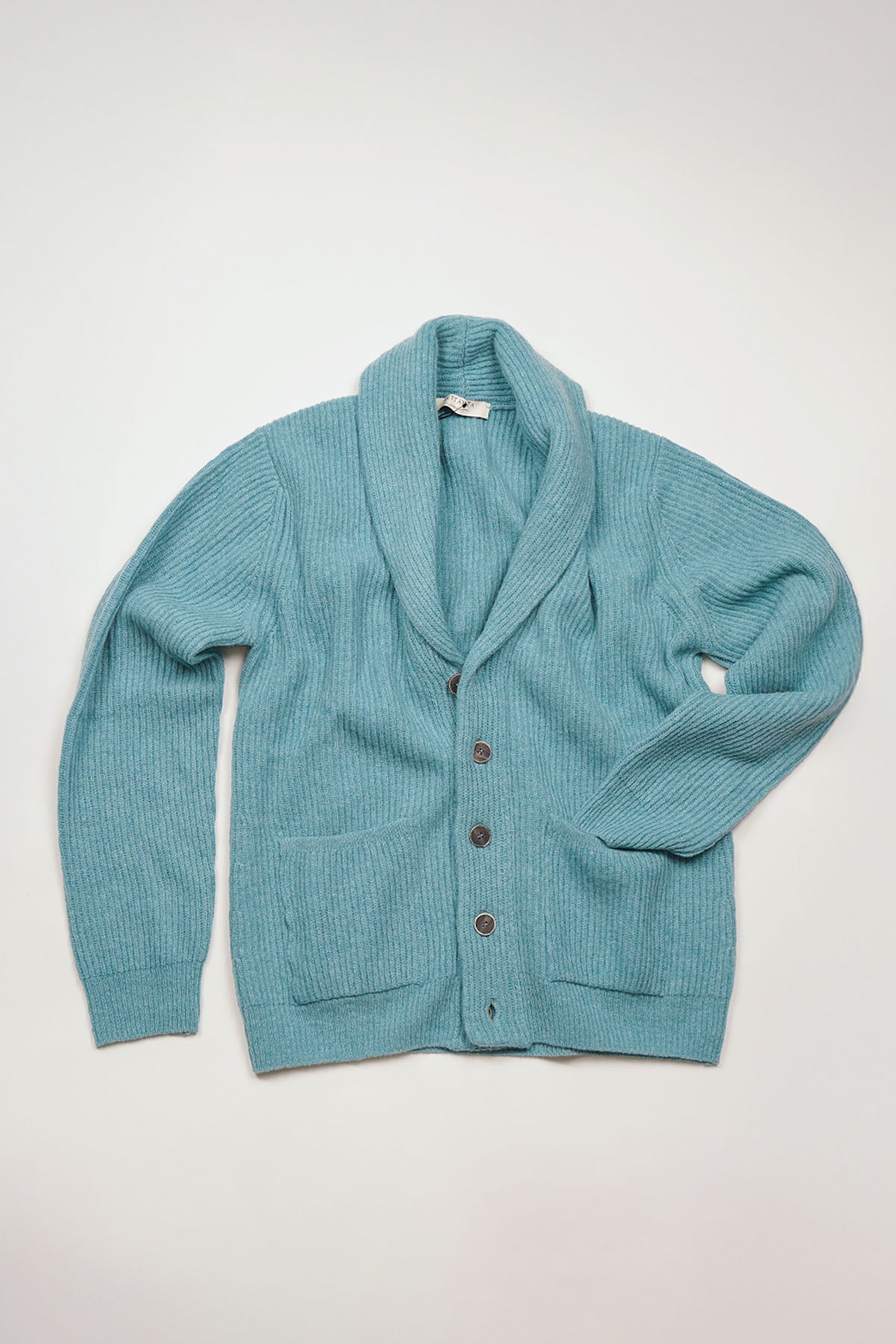 Cardigan Scialle GENPAKU Maglia Inglese